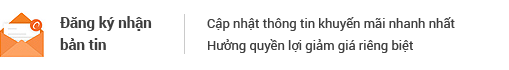 Đăng ký nhận tin